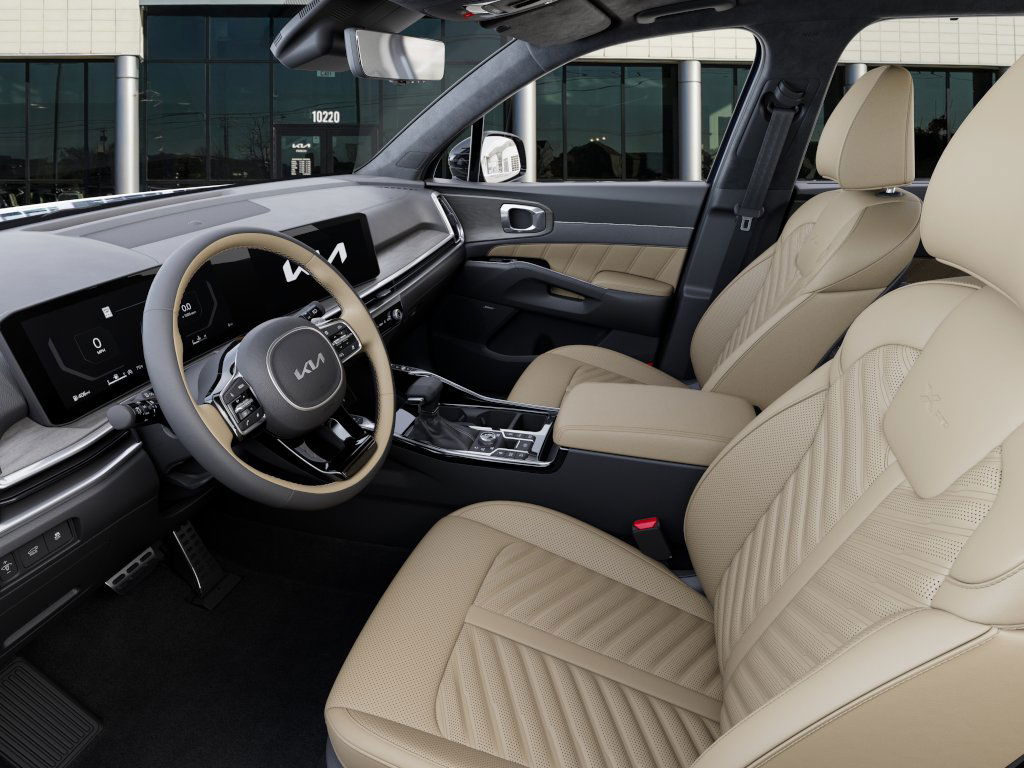 Thumbnail: 2025 Kia Sorento - 22
