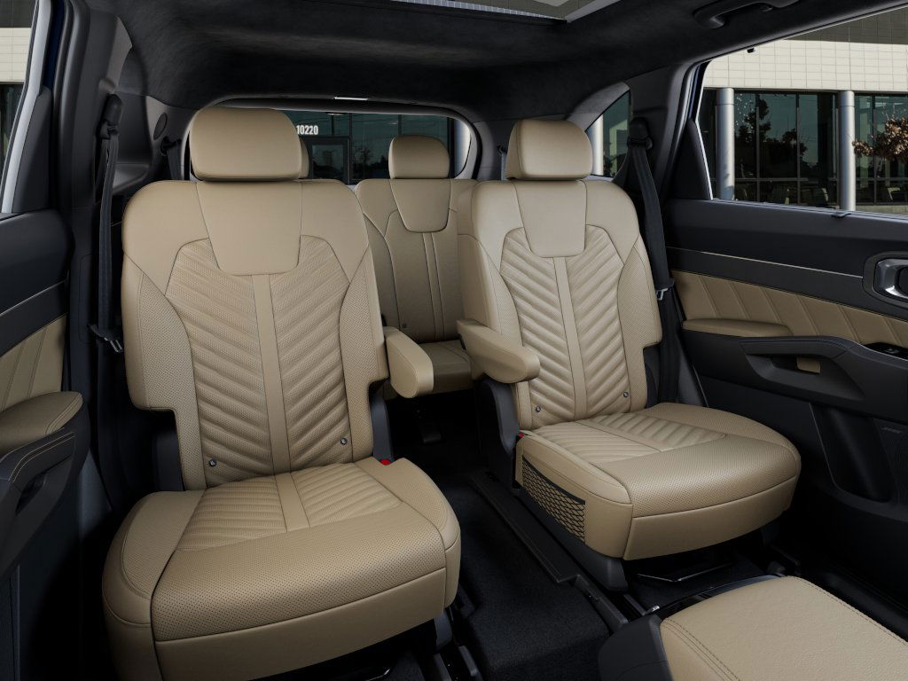 Thumbnail: 2025 Kia Sorento - 9