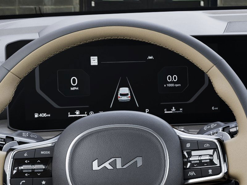 Thumbnail: 2025 Kia Sorento - 13