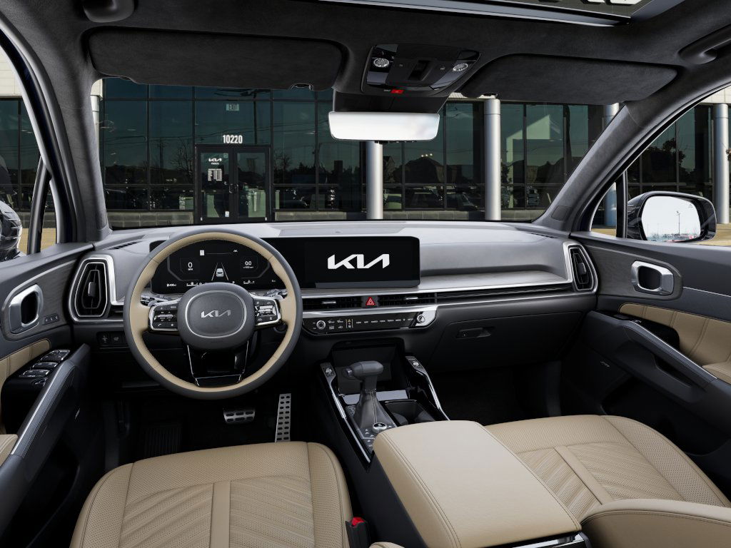 Thumbnail: 2025 Kia Sorento - 2