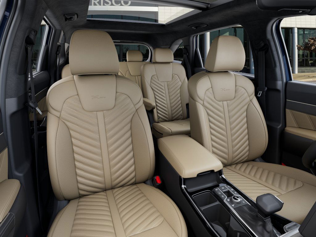 Thumbnail: 2025 Kia Sorento - 8