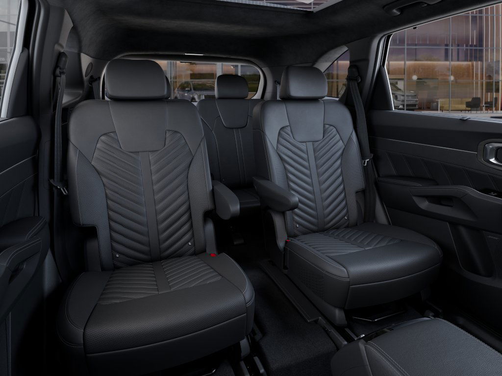 Thumbnail: 2025 Kia Sorento - 8
