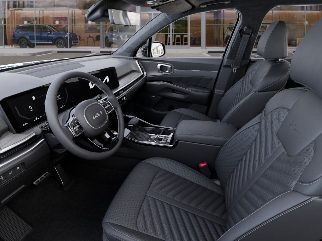 Thumbnail: 2025 Kia Sorento - 7