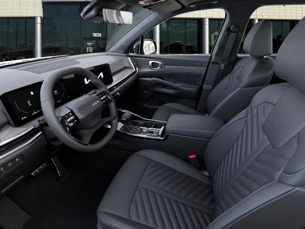 Thumbnail: 2026 Kia Sorento - 7