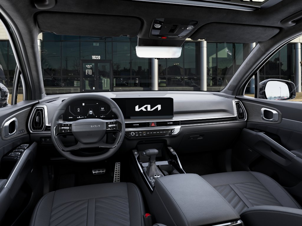Thumbnail: 2026 Kia Sorento - 2