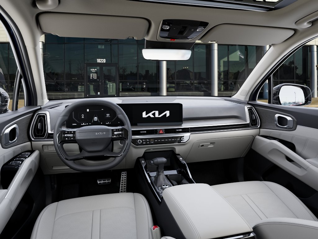 Thumbnail: 2026 Kia Sorento - 2