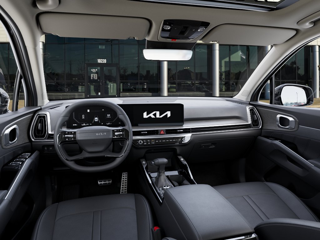 Thumbnail: 2026 Kia Sorento - 2