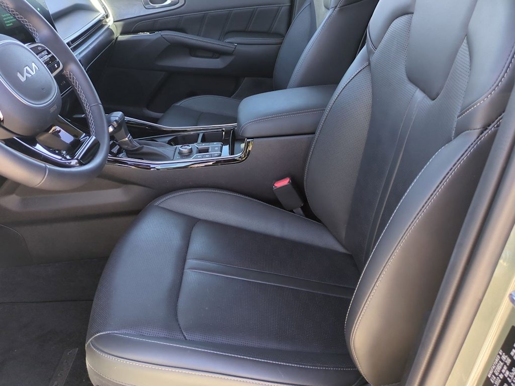 Thumbnail: 2025 Kia Sorento - 11