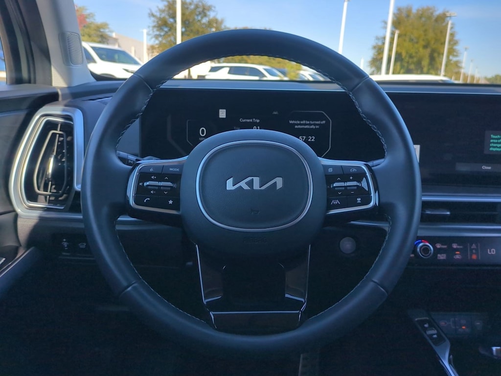 Thumbnail: 2025 Kia Sorento - 14