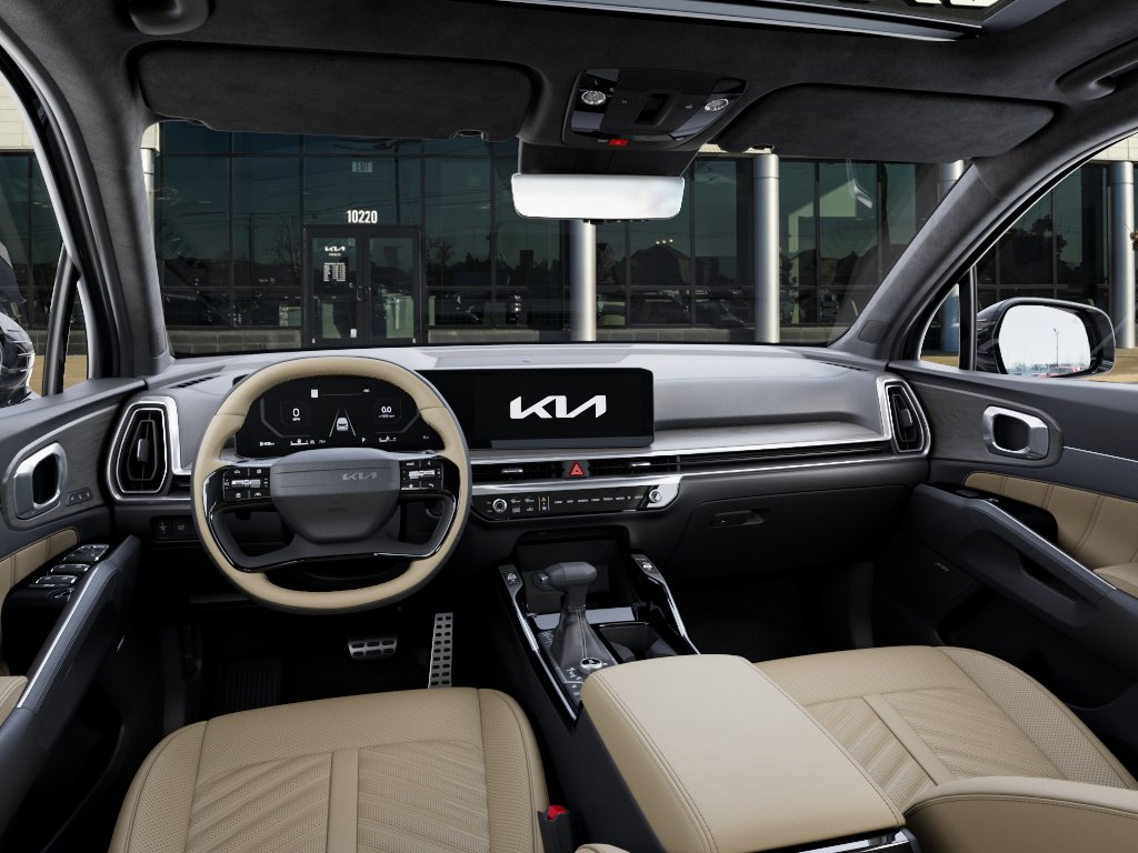 Thumbnail: 2026 Kia Sorento - 2