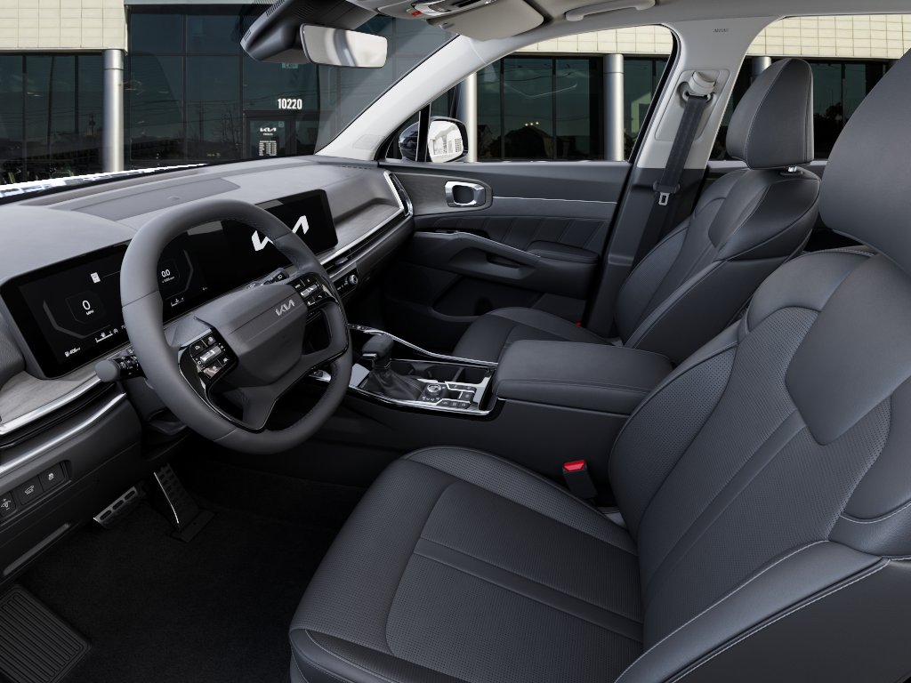 Thumbnail: 2026 Kia Sorento - 4