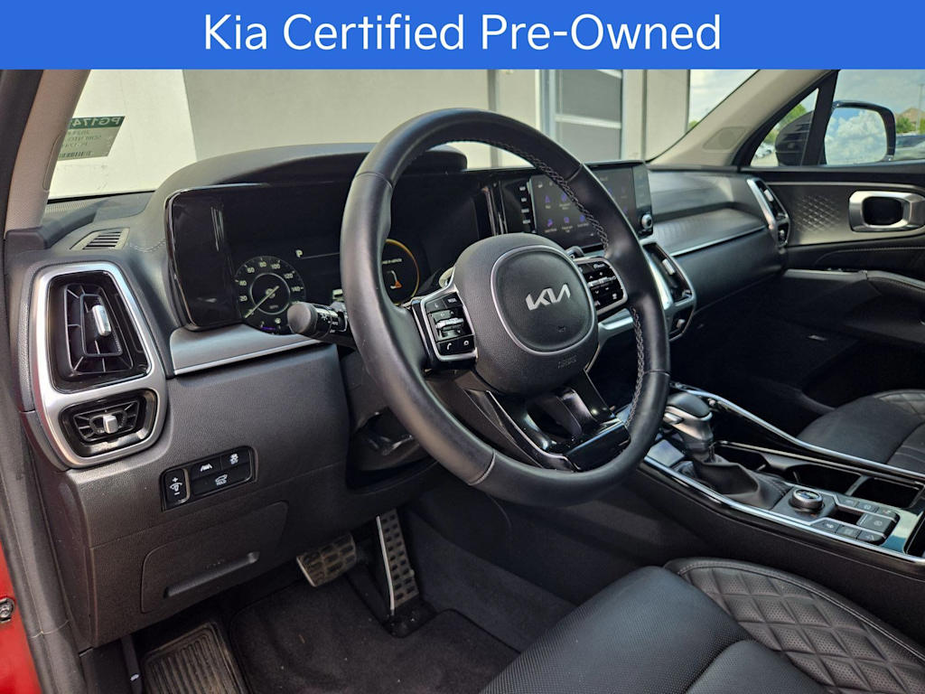 Thumbnail: 2023 Kia Sorento - 2