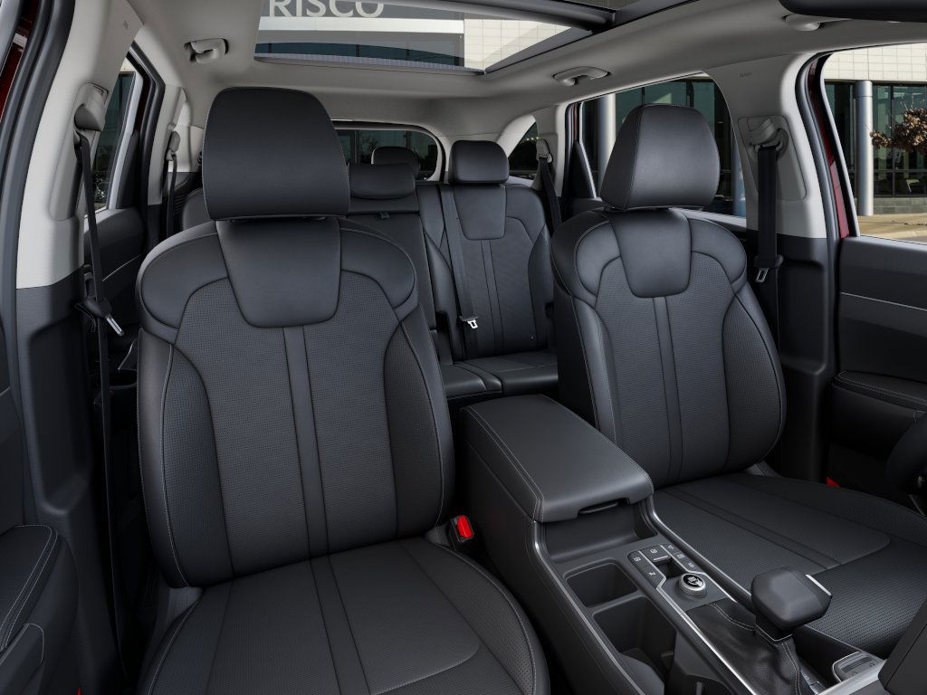 Thumbnail: 2025 Kia Sorento - 11