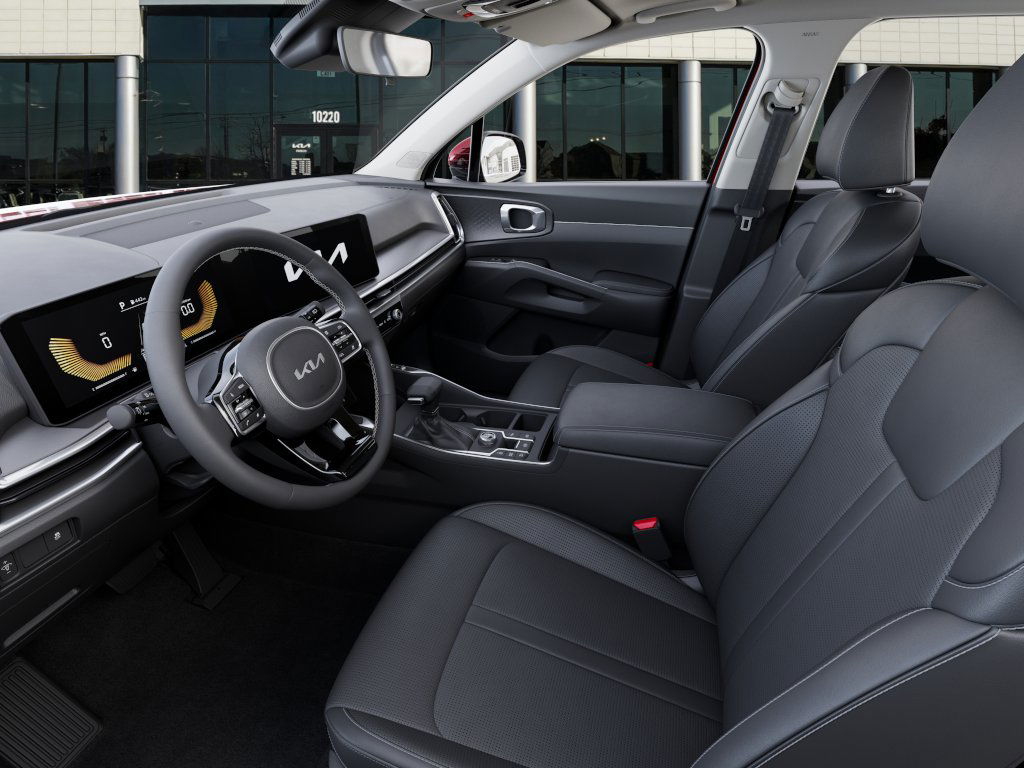 Thumbnail: 2025 Kia Sorento - 9