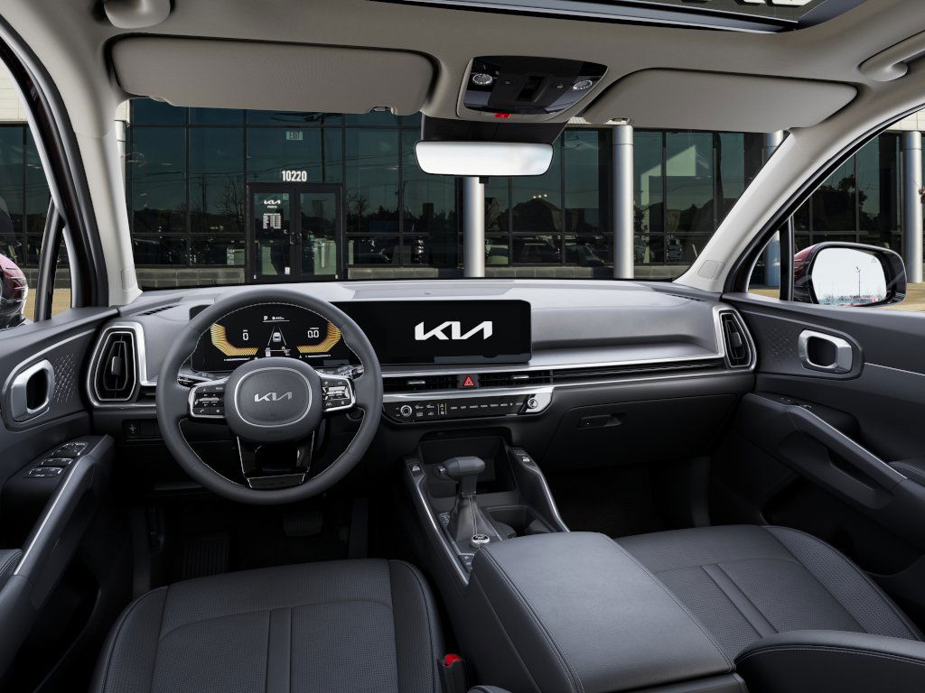 Thumbnail: 2025 Kia Sorento - 2