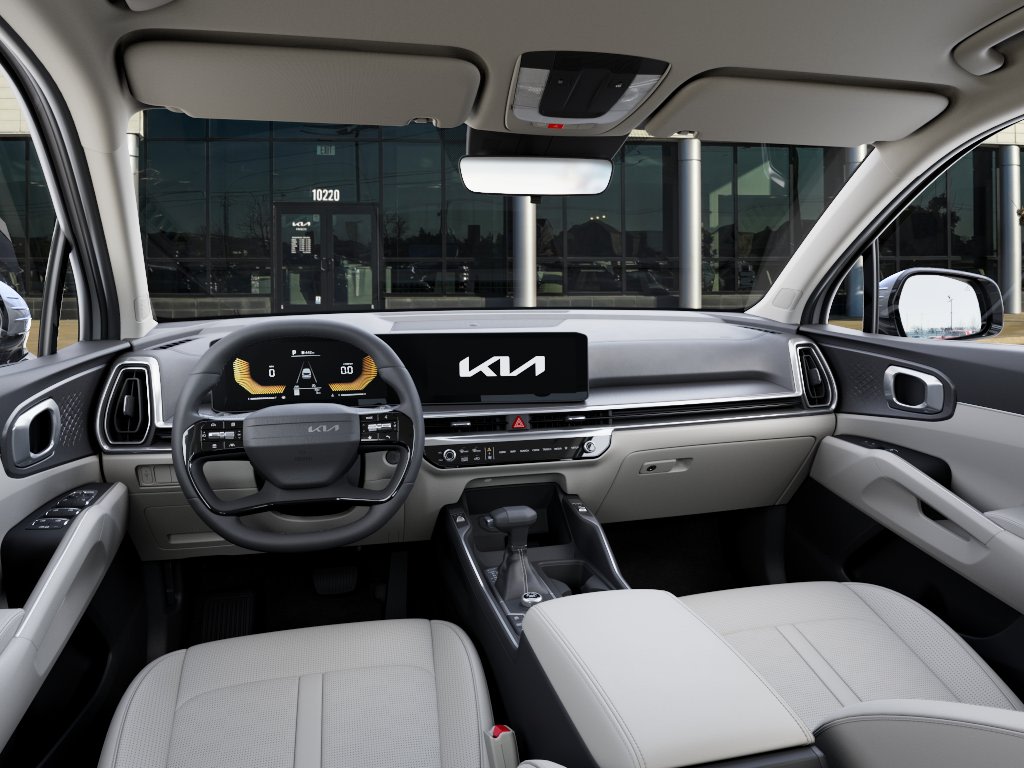 Thumbnail: 2026 Kia Sorento - 2