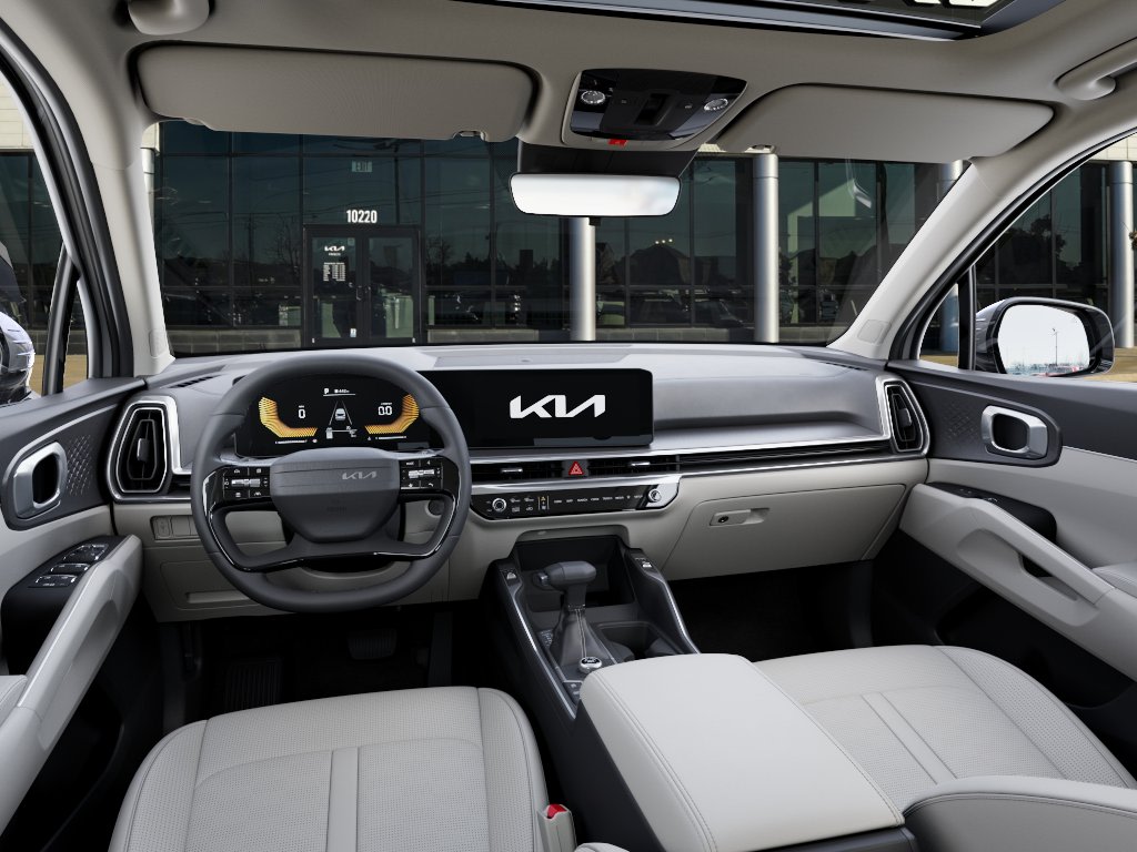 Thumbnail: 2026 Kia Sorento - 2