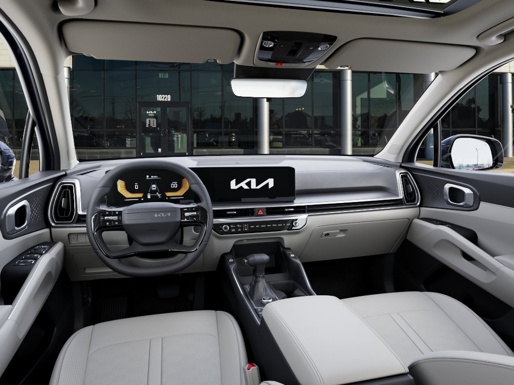 Thumbnail: 2026 Kia Sorento - 2