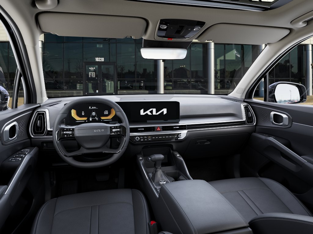Thumbnail: 2026 Kia Sorento - 2