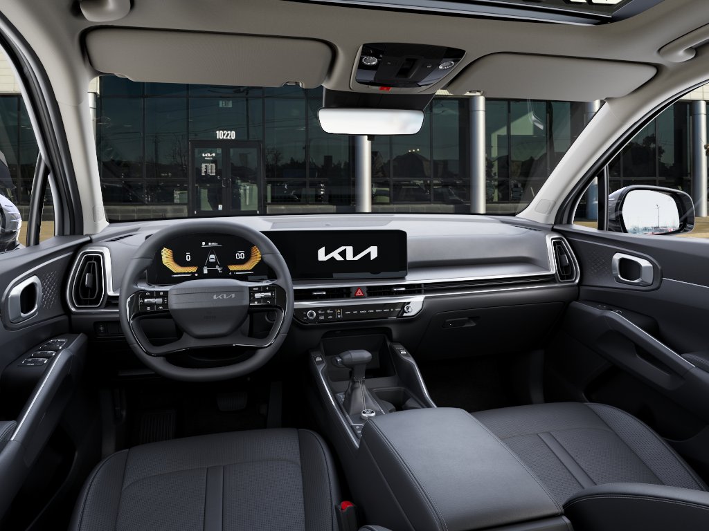 Thumbnail: 2026 Kia Sorento - 2