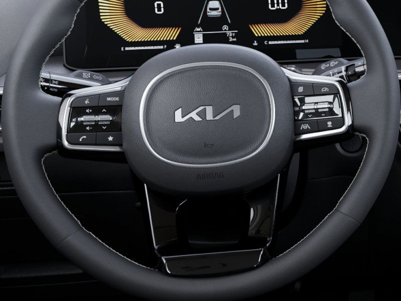 Thumbnail: 2025 Kia Sorento - 25