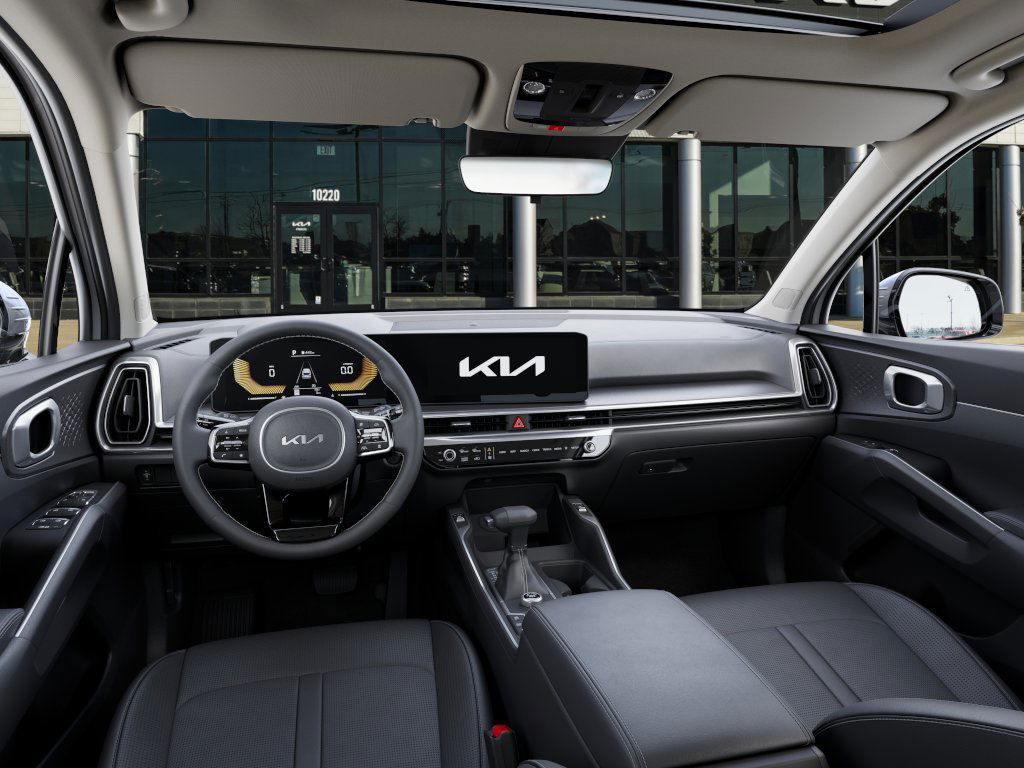 Thumbnail: 2025 Kia Sorento - 2