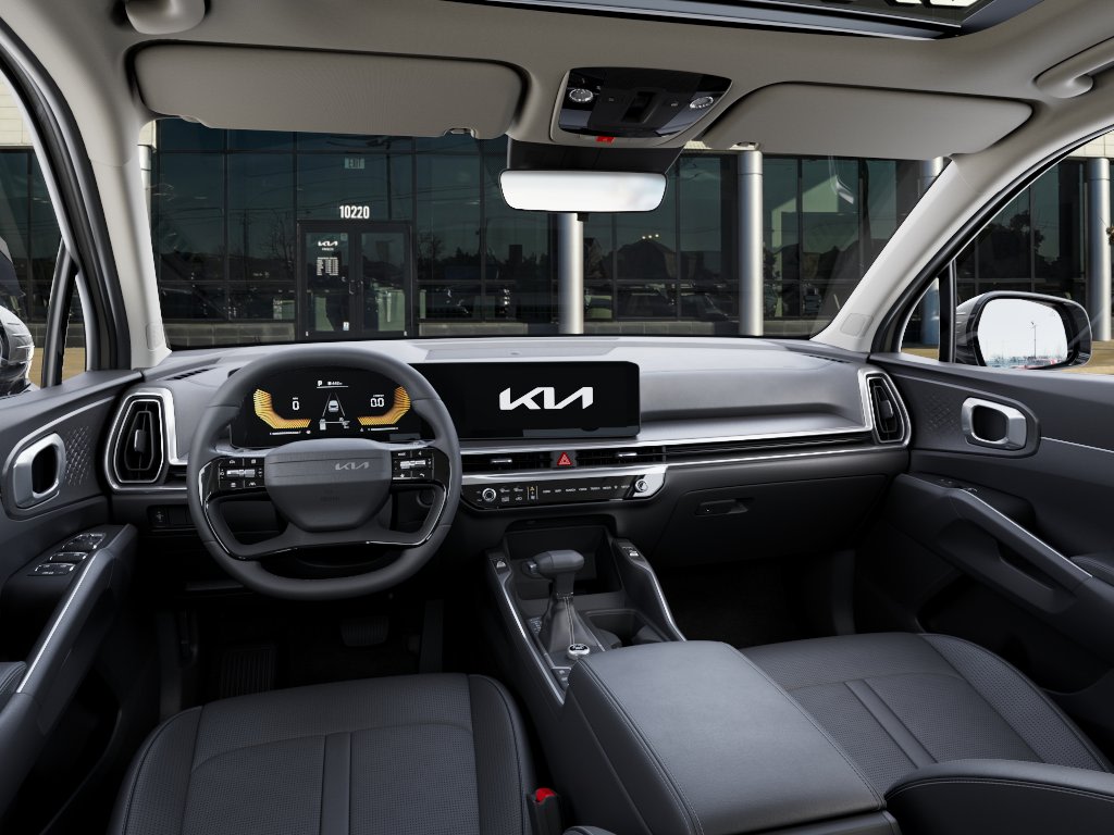 Thumbnail: 2026 Kia Sorento - 2