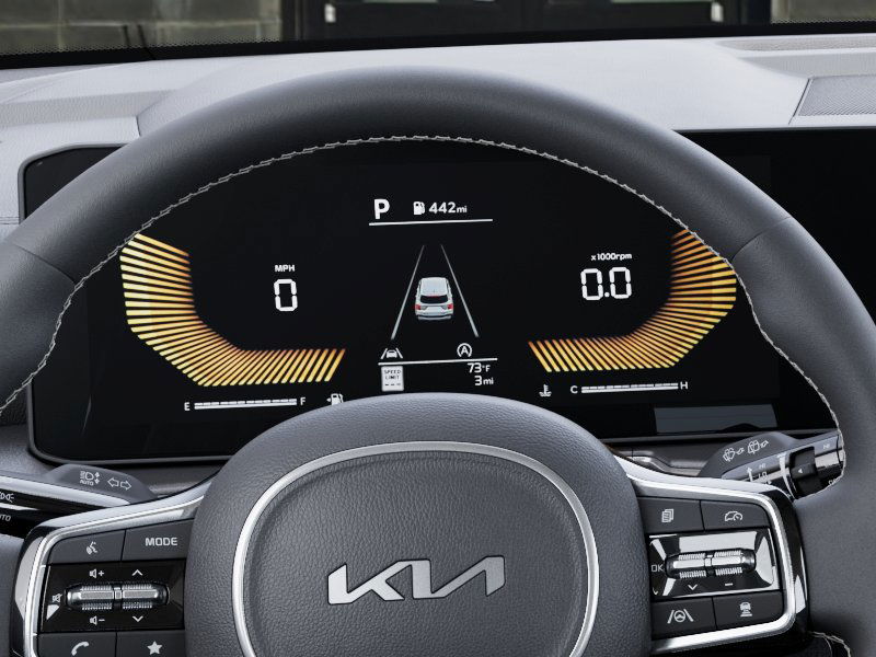 Thumbnail: 2025 Kia Sorento - 14