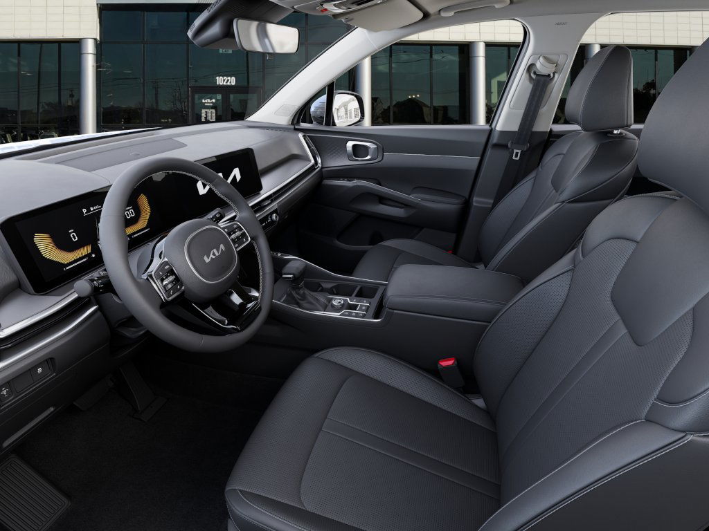 Thumbnail: 2025 Kia Sorento - 9