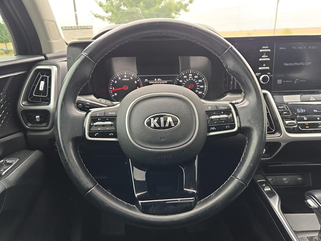 Thumbnail: 2021 Kia Sorento - 13