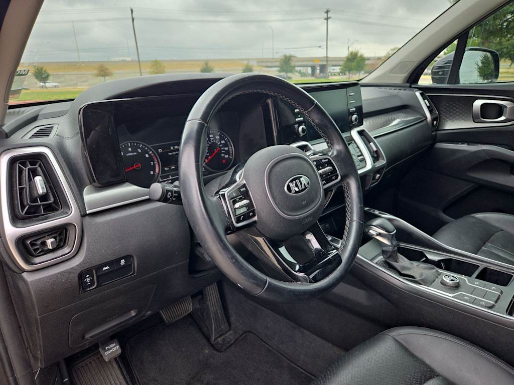 Thumbnail: 2021 Kia Sorento - 2