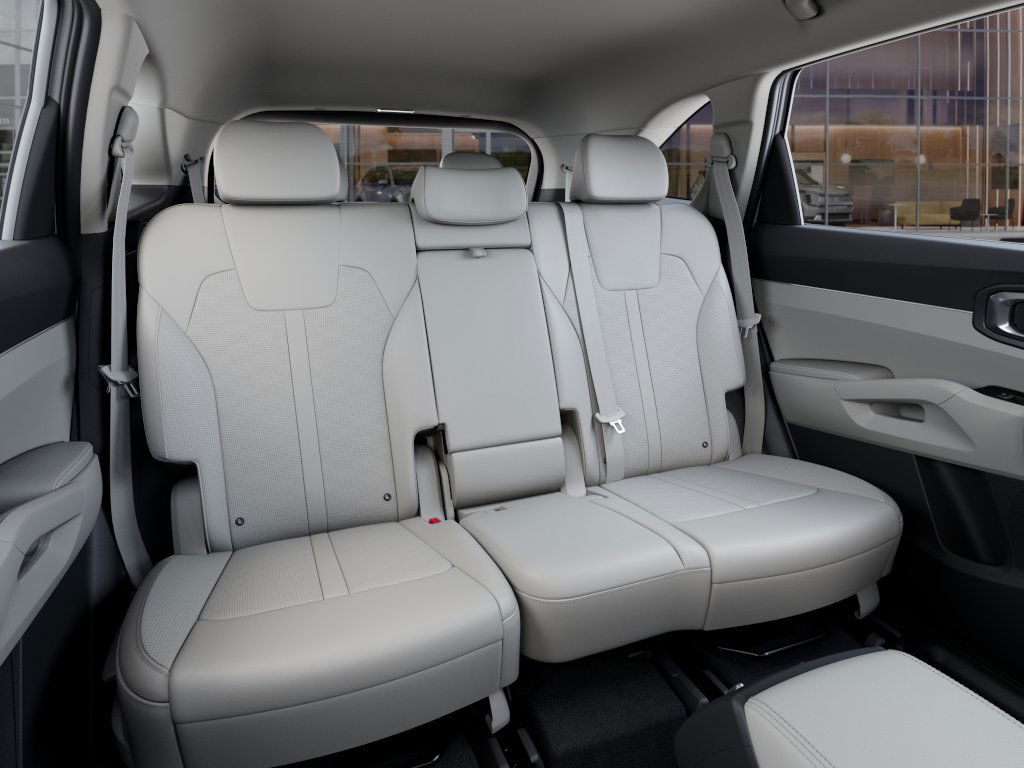 2025 Kia Sorento S 9