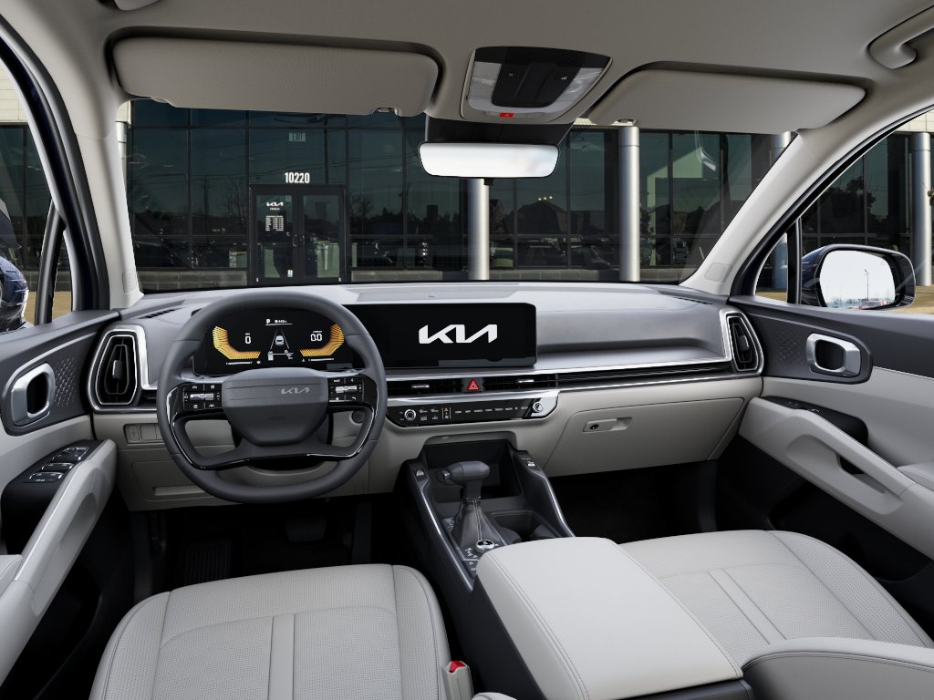 Thumbnail: 2026 Kia Sorento - 2