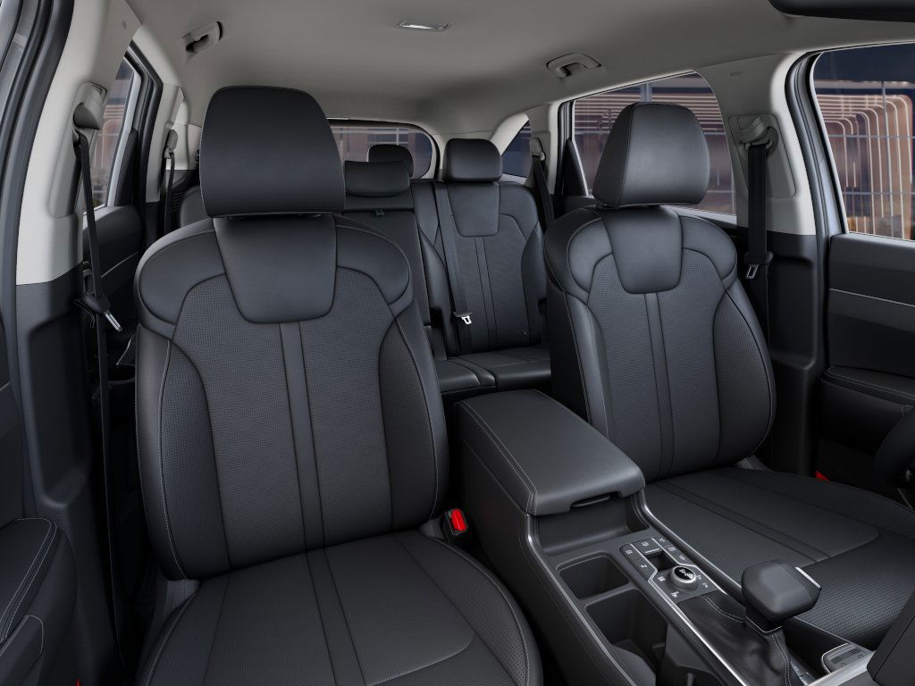 2025 Kia Sorento S 8