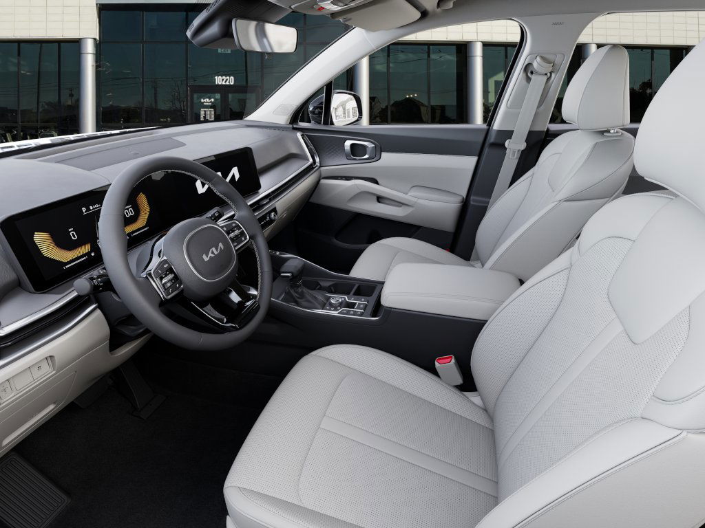 Thumbnail: 2025 Kia Sorento - 22