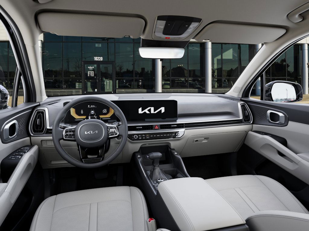 Thumbnail: 2025 Kia Sorento - 2