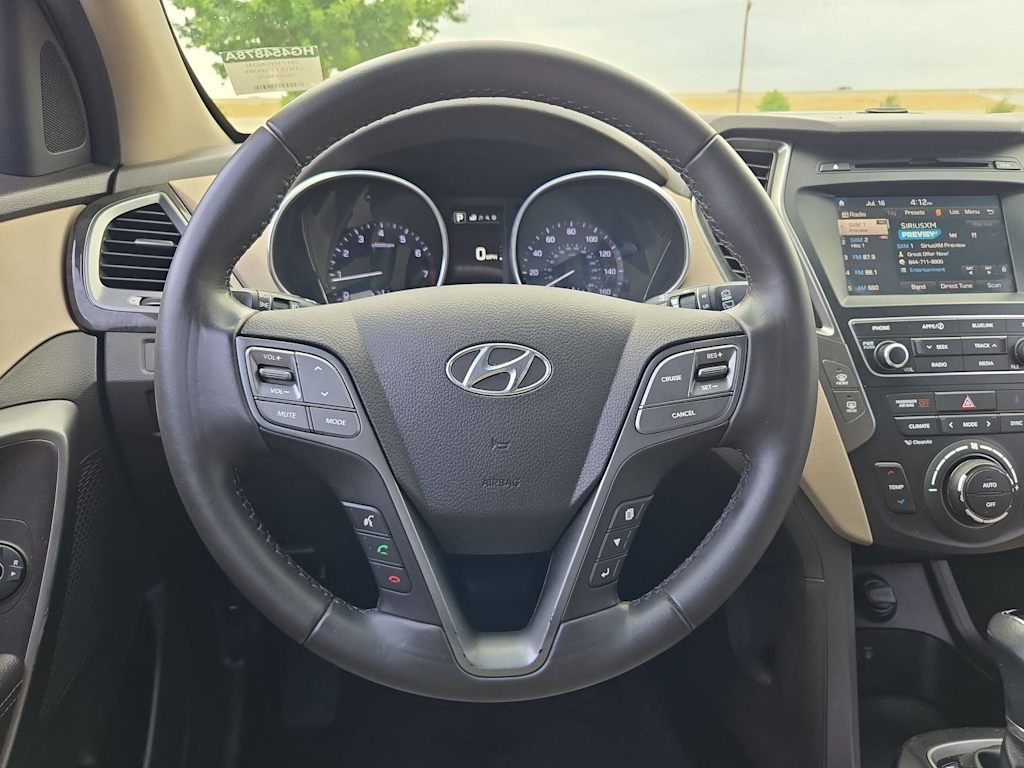 Thumbnail: 2017 Hyundai Santa Fe - 13