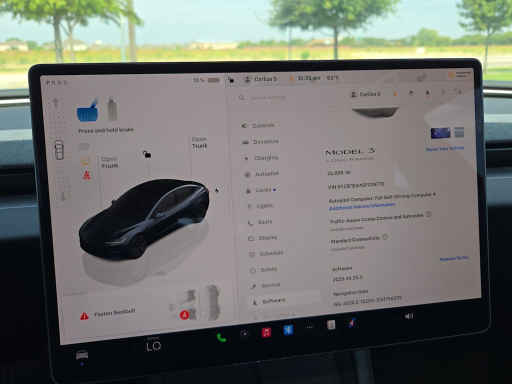 Thumbnail: 2025 Tesla Model 3 - 29