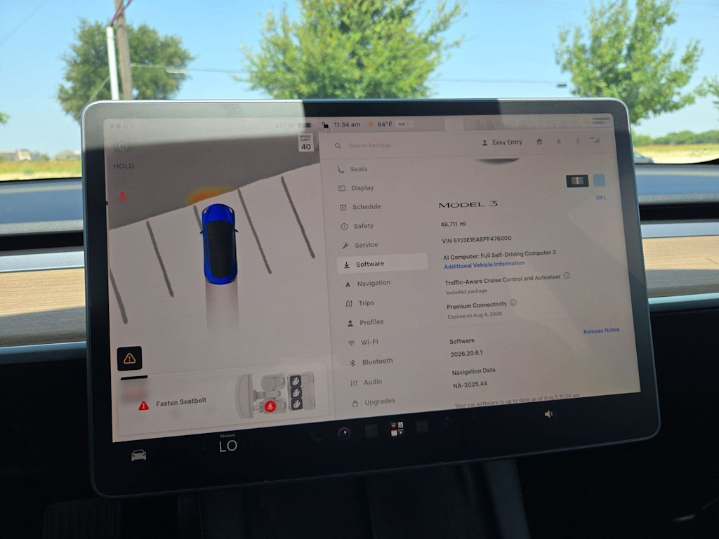 Thumbnail: 2023 Tesla Model 3 - 30