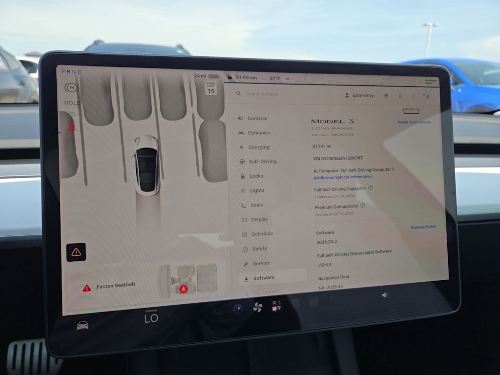 Thumbnail: 2022 Tesla Model 3 - 30