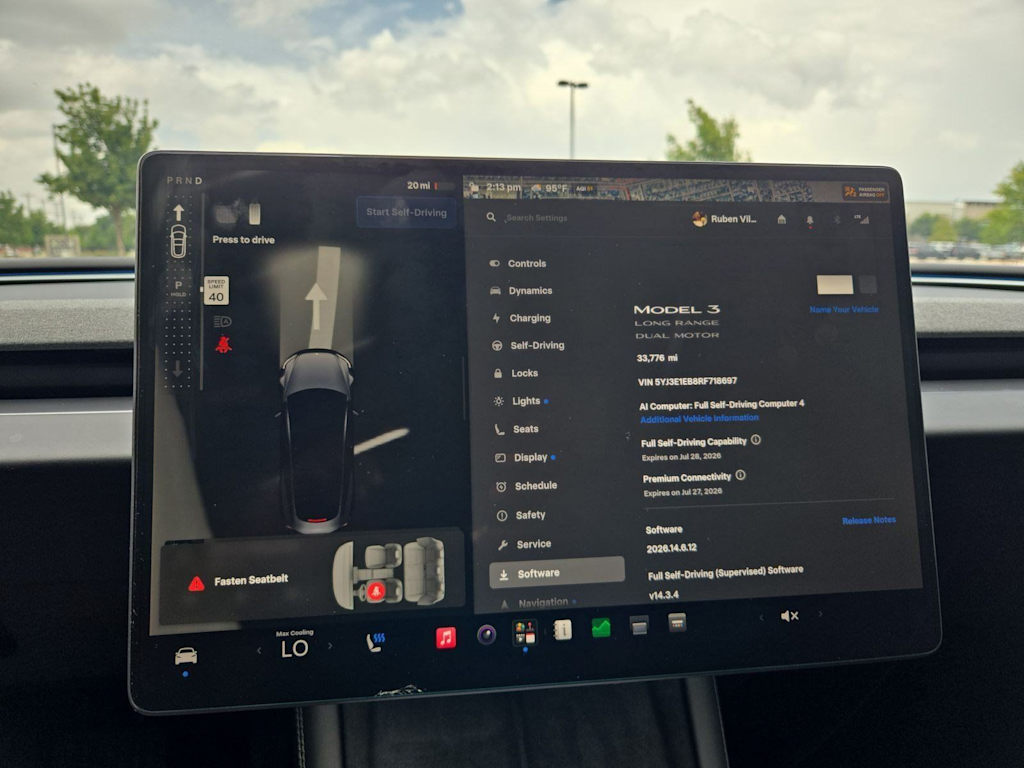 Thumbnail: 2024 Tesla Model 3 - 28