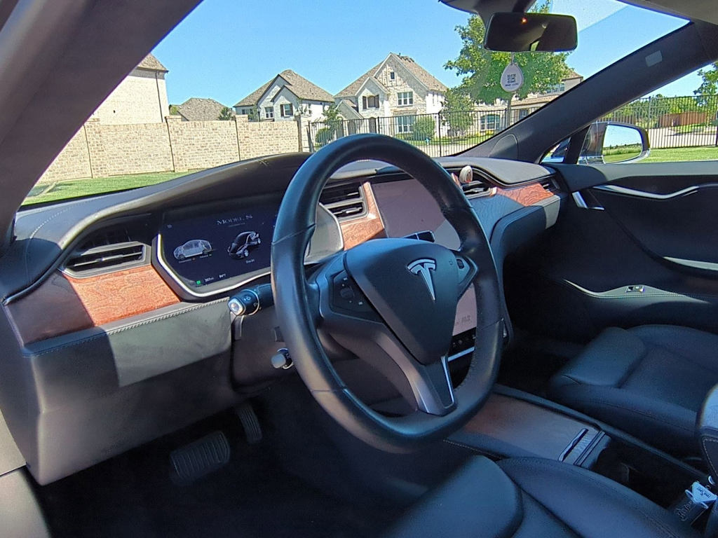 Thumbnail: 2021 Tesla Model S - 2