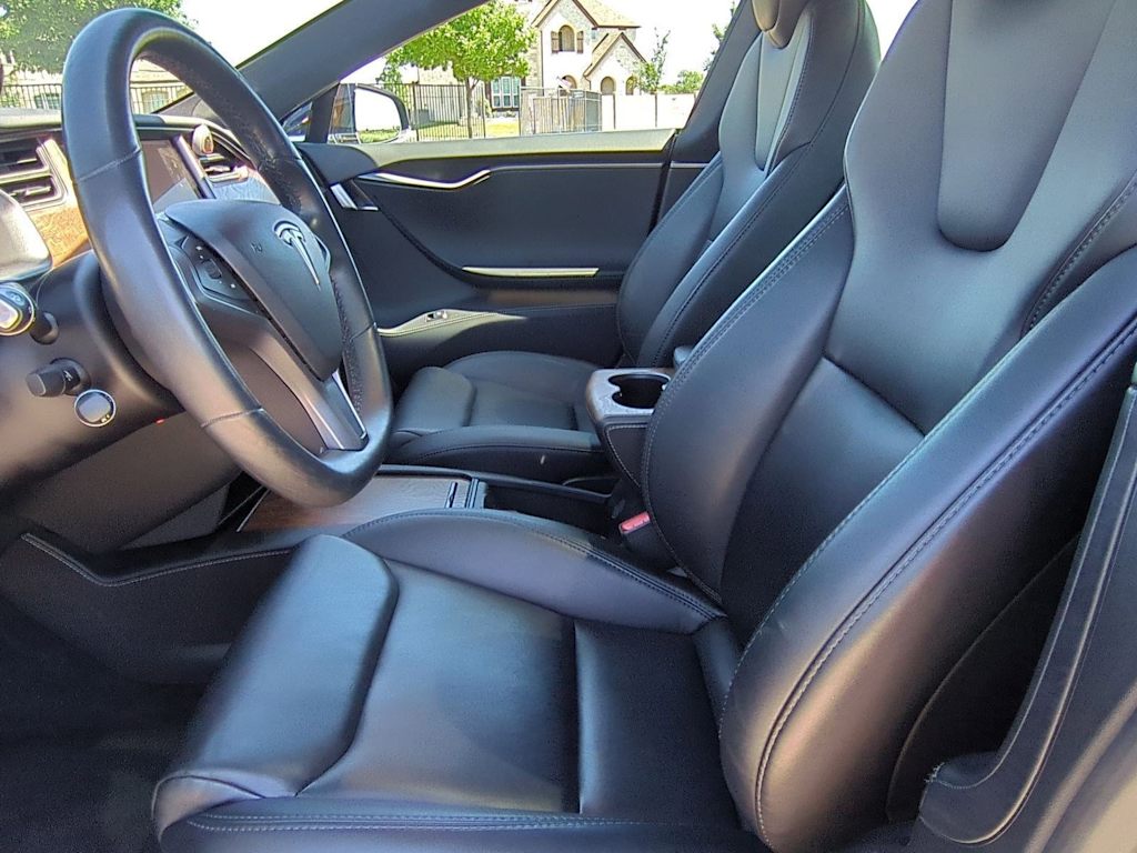 Thumbnail: 2021 Tesla Model S - 10