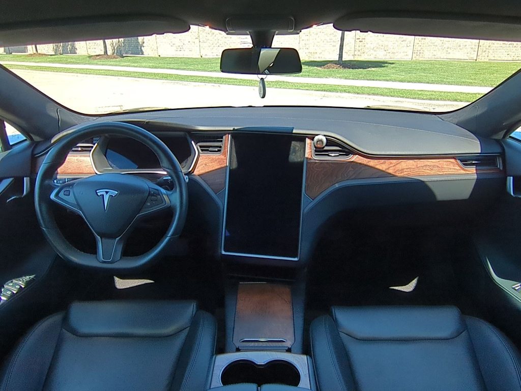 Thumbnail: 2021 Tesla Model S - 9