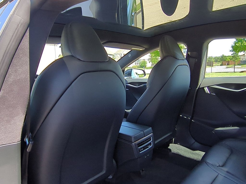 Thumbnail: 2021 Tesla Model S - 12