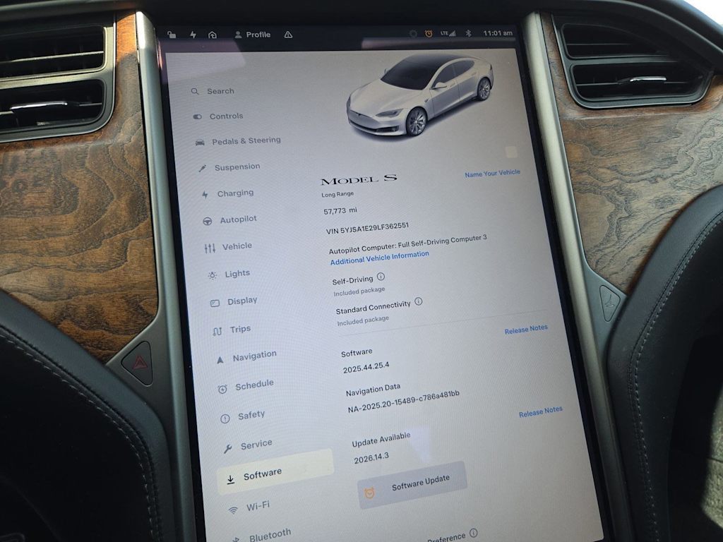 Thumbnail: 2020 Tesla Model S - 31