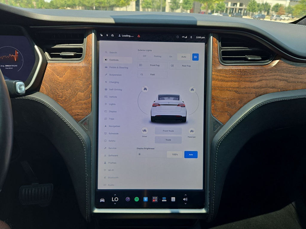 Thumbnail: 2020 Tesla Model X - 14