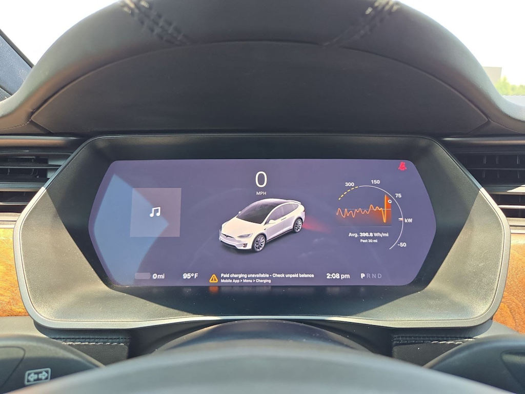 Thumbnail: 2020 Tesla Model X - 16