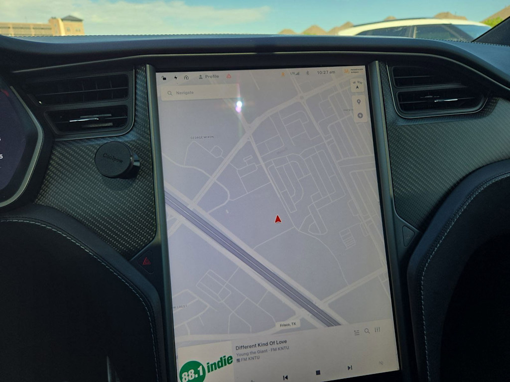 Thumbnail: 2021 Tesla Model X - 27