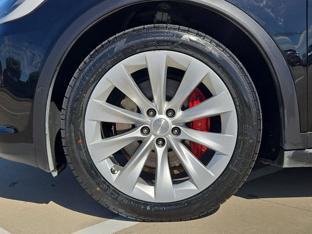 Thumbnail: 2021 Tesla Model X - 8